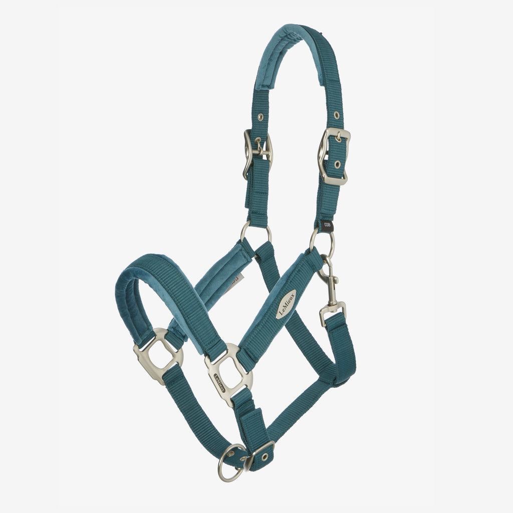 LeMieux Versailles Headcollar - Jungle