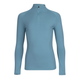 Aubrion React Young Rider Long Sleeve Base Layer -  Haze