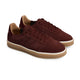 Fairfax & Favour Ladies Kendrick Trainer - Port Suede