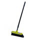 Red Gorilla Soft Bristle 30cm Brush with Telescopic Handle - Yellow