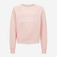LeMieux Young Rider Shay Varsity Crew - Petal