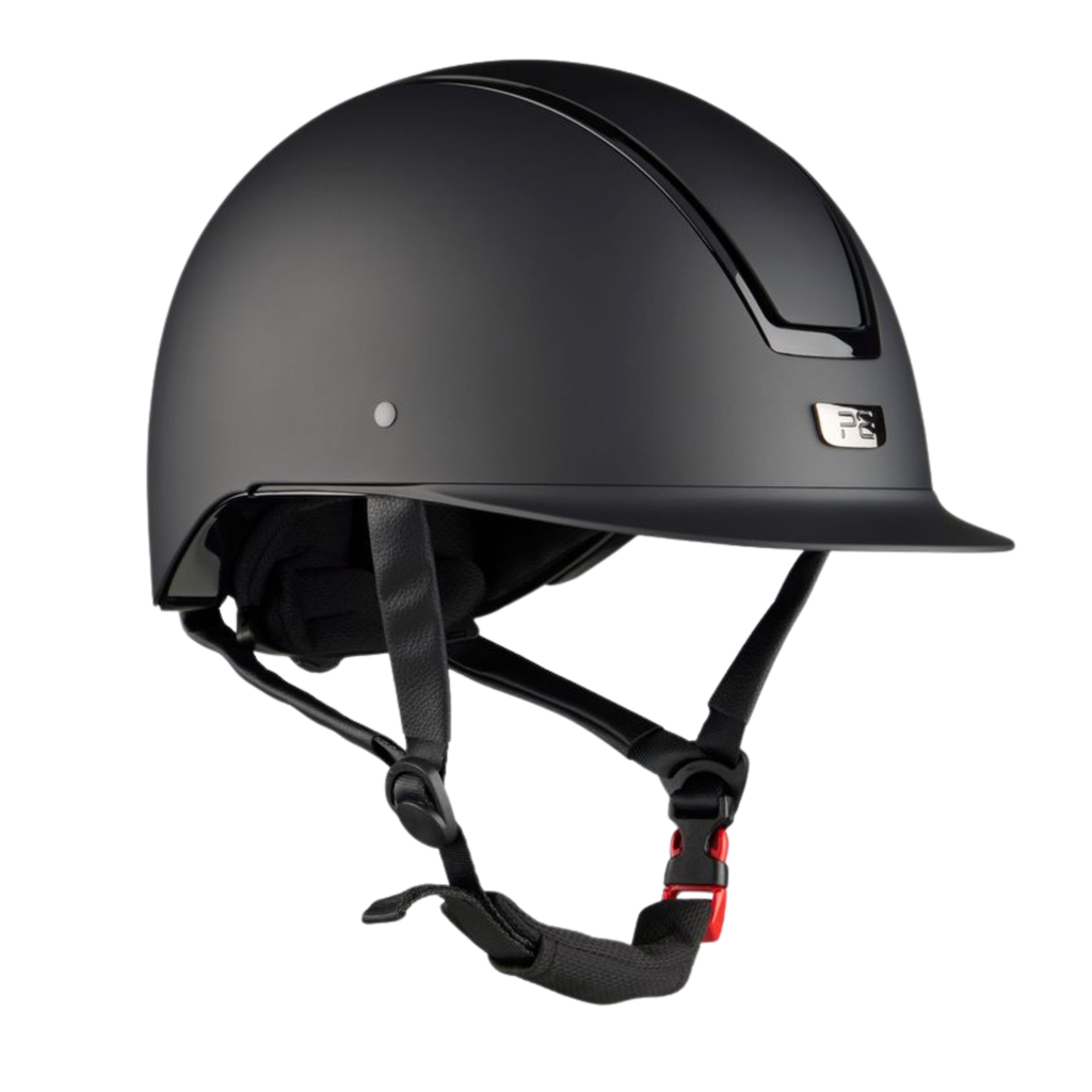Premier Endeavour Riding Helmet - Space Black