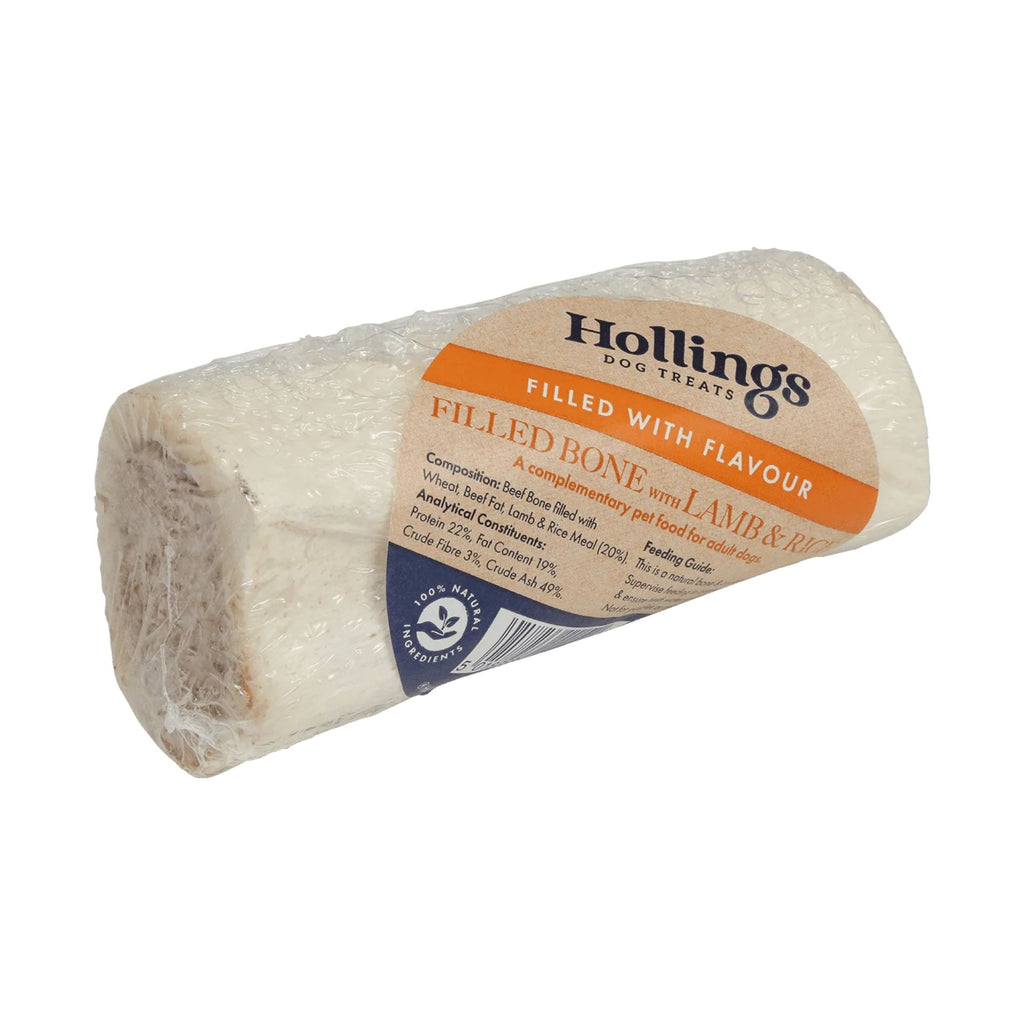 Hollings Filled Bone Lamb and Rice