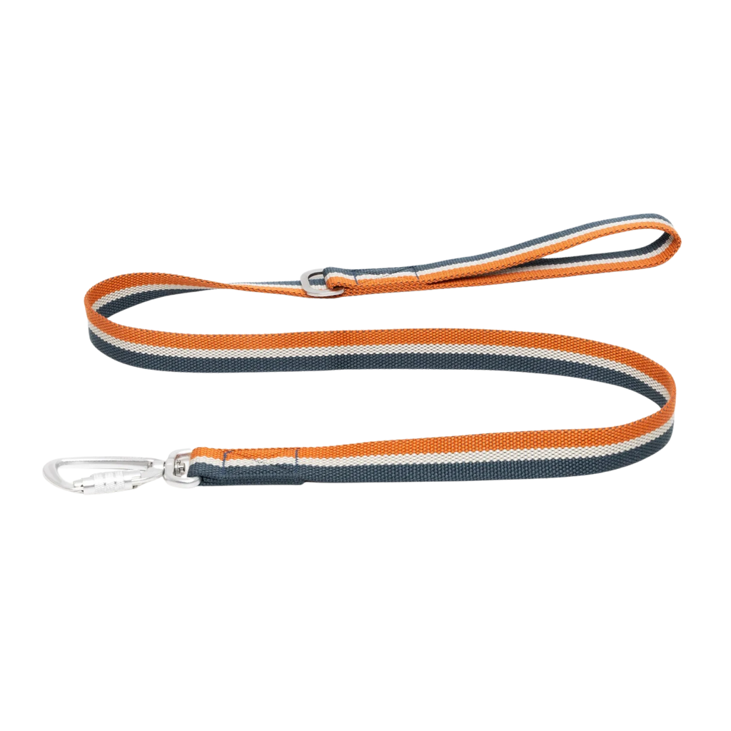 Ruff & Tumble All-Terrain Lead - Navy/Amber
