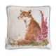 Wrendale Fox Cushion