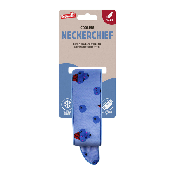 Rosewood Cooling Neckerchief