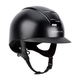 Champion Insight Oval Peaked Helmet - Matt Black