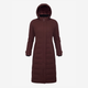 LeMieux Ladies Erin Waterproof Padded Coat - Bramble