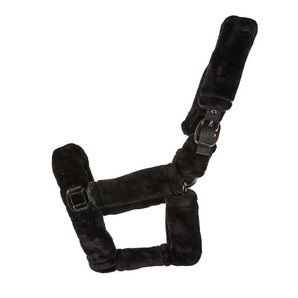 Cameo Deluxe Headcollar - Black