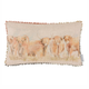 Voyage Maison Highland Cattle Printed Cushion - Natural
