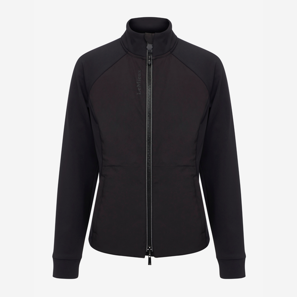 LeMieux Young Rider Betty Lightweight Jacket - Black