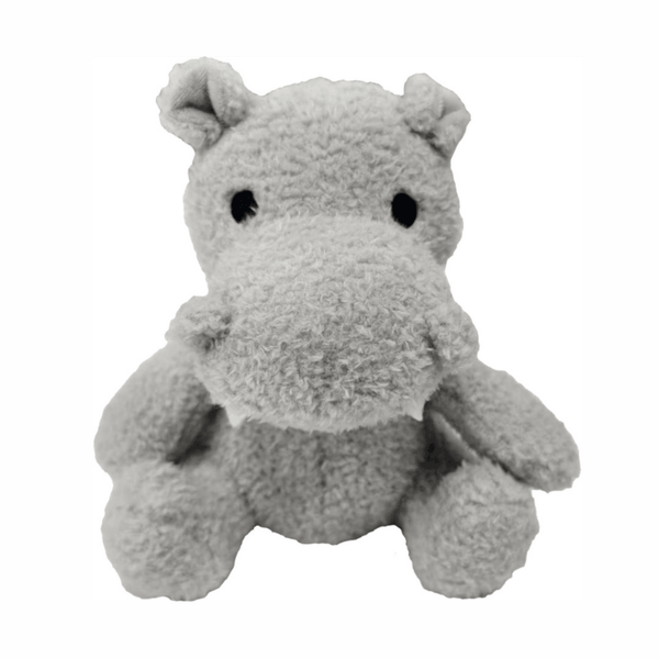 Hem and Boo Plush Hippo