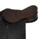 Acavallo Ortho-Coccyx Gel In Jumping Seat Saver 20mm - Brown