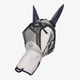 LeMieux Kudos AeroGuard Full Fly Mask - Navy
