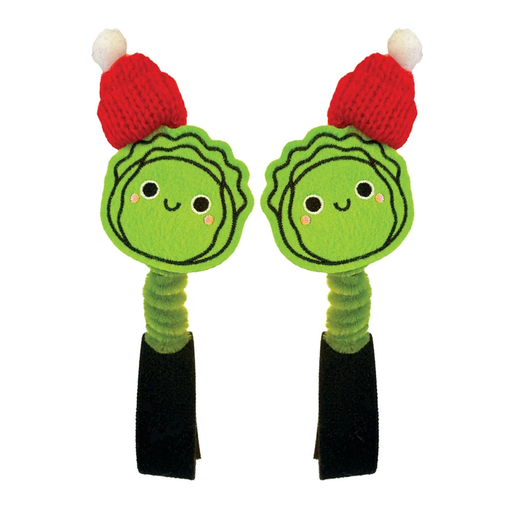 Equetech Buddy Brussels Bridle Boppers