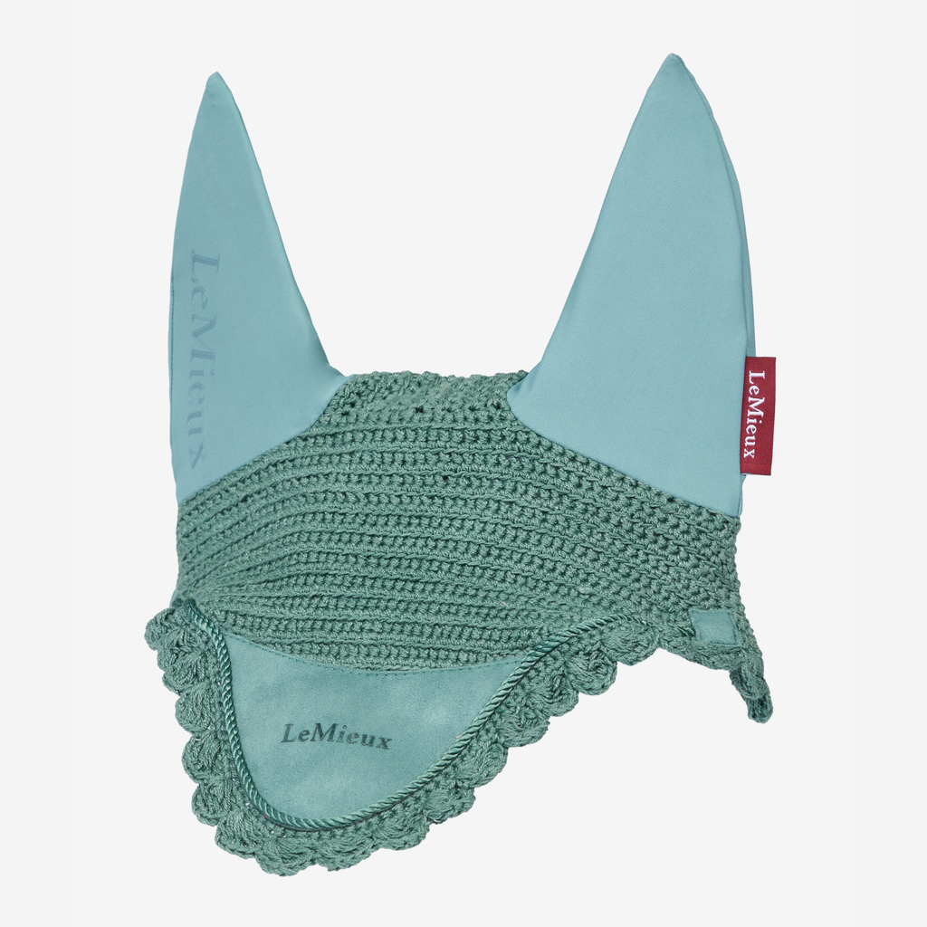 LeMieux Classic Fly Hood - Aloe
