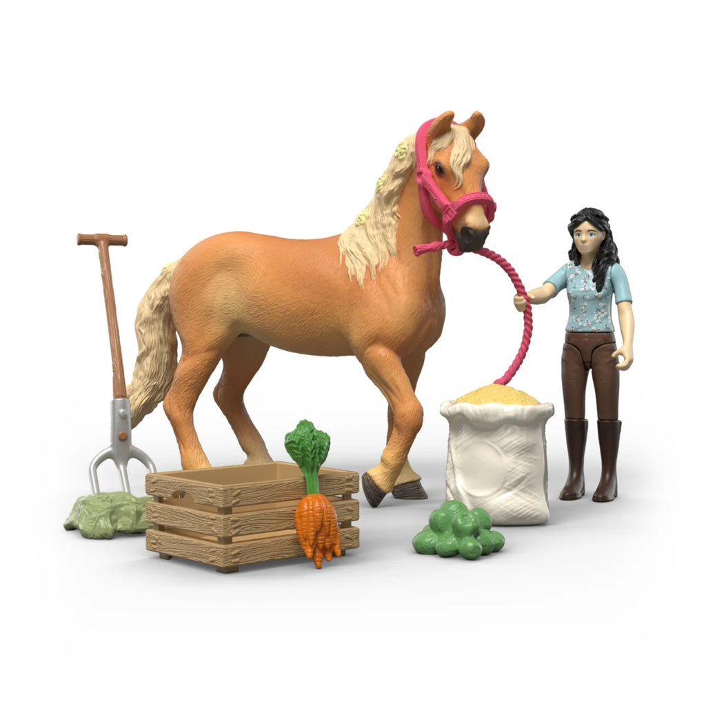 Schleich Emily's Care Set