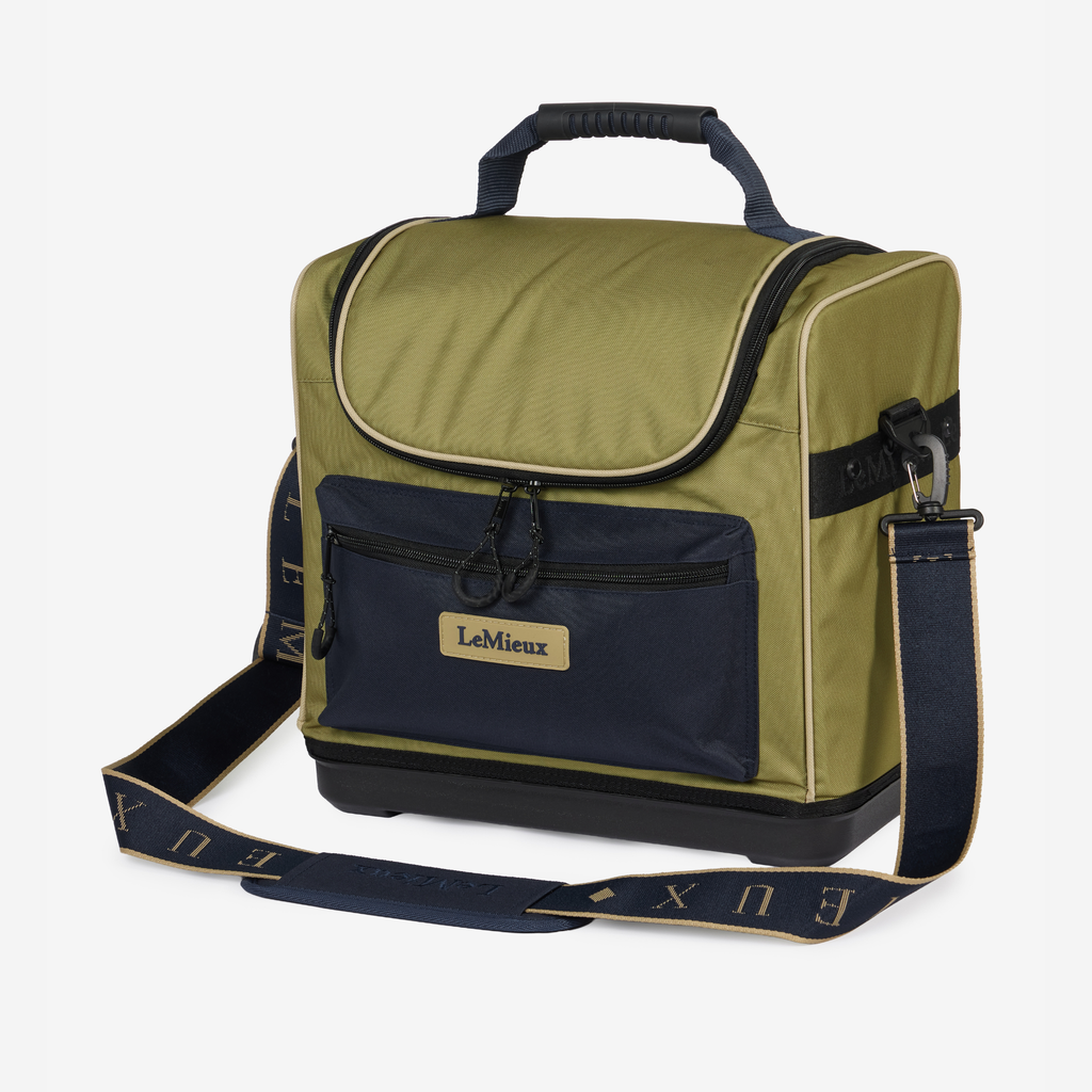 LeMieux Elite Pro Grooming Bag - Gooseberry