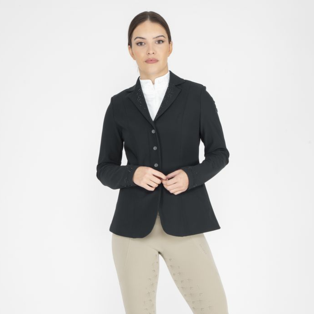 Aubrion Optima Ladies GX Show Jacket - Black