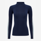 LeMieux Ladies Talia Turtle Neck Base Layer - Navy