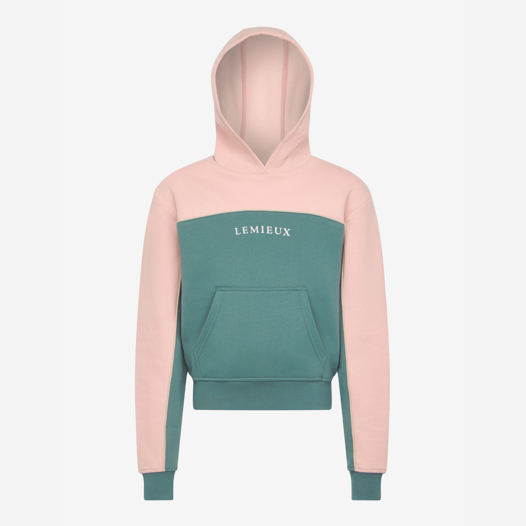 LeMieux Young Rider Sadie Hoodie - Aloe