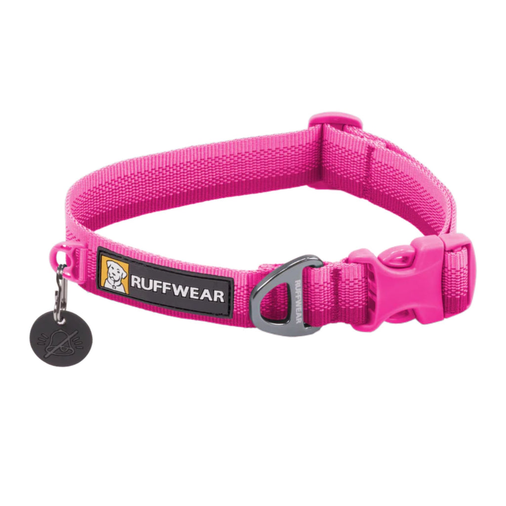 Ruffwear Front Range Collar - Pink Rose