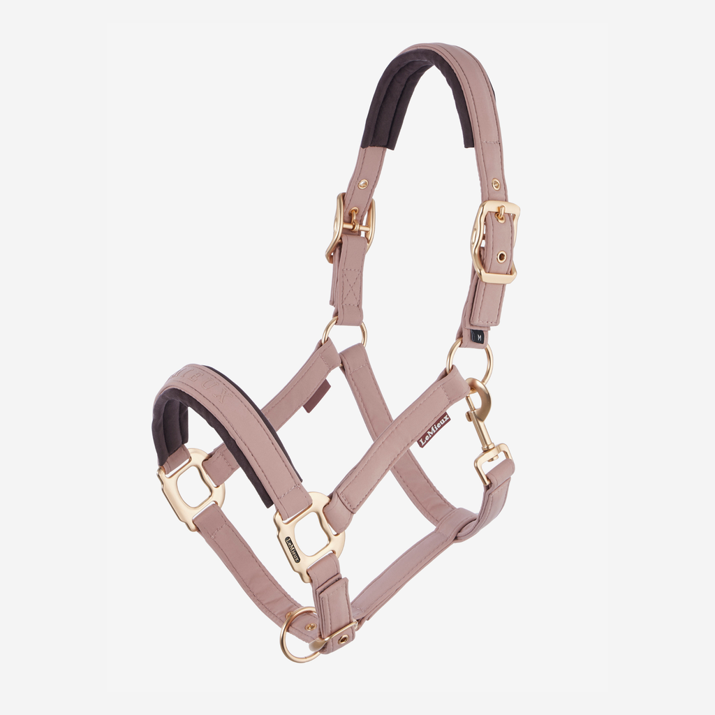 LeMieux Essence Headcollar - Wild Rose