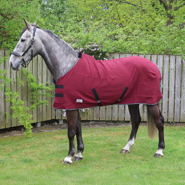 R&R Waffle Cooler Rug