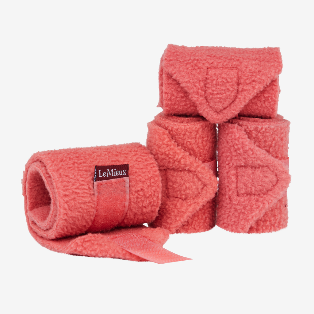 LeMieux Toy Pony Bandages - Spiced Earth