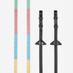 LeMieux Versa Grip Reins Spring - Pastels