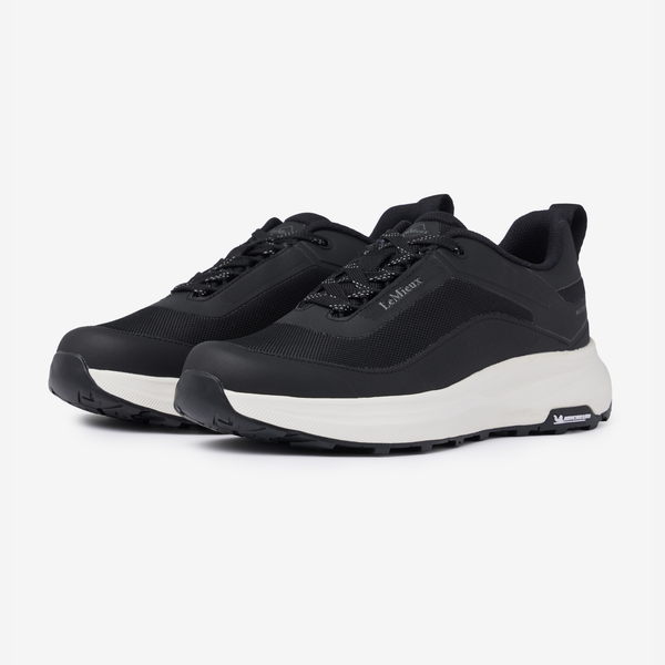 LeMieux Kanta Waterproof Trainers - Black