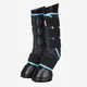 LeMieux Crystal Cool Water Boots - Black