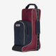 LeMieux Boot & Hat Bag - Blackberry