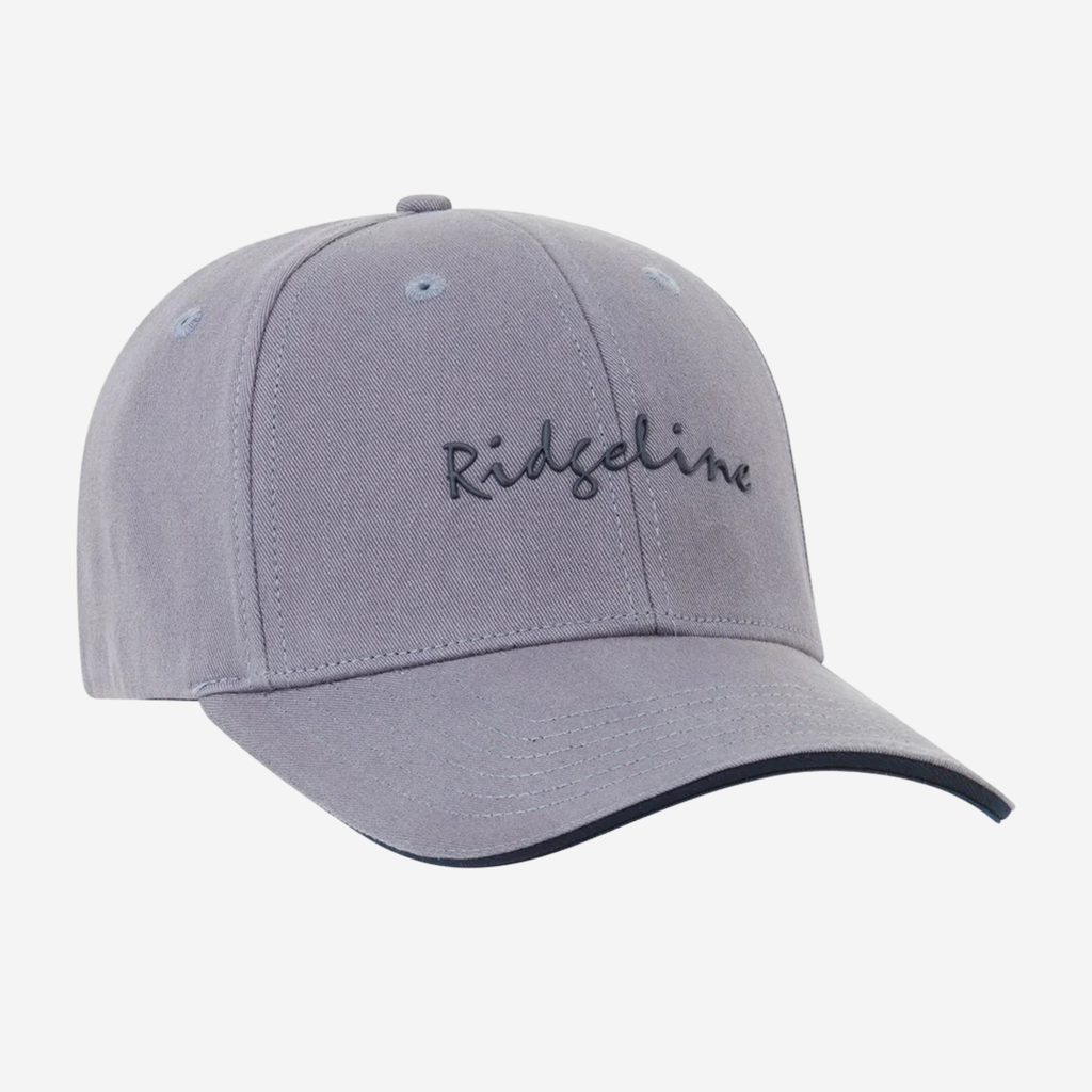 Ridgeline Signature Cap - Storm