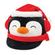 Equetech Pippin Penguin Hat Silk