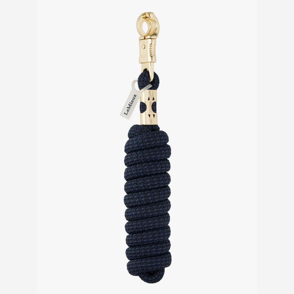 LeMieux Lustre Leadrope - Sapphire