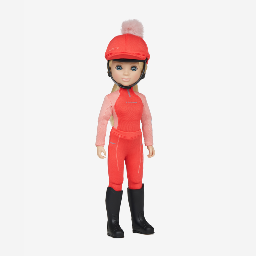 LeMieux Toy Rider Harlow - Coral Crush