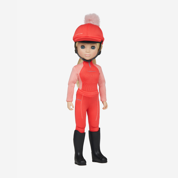 LeMieux Toy Rider Harlow - Coral Crush