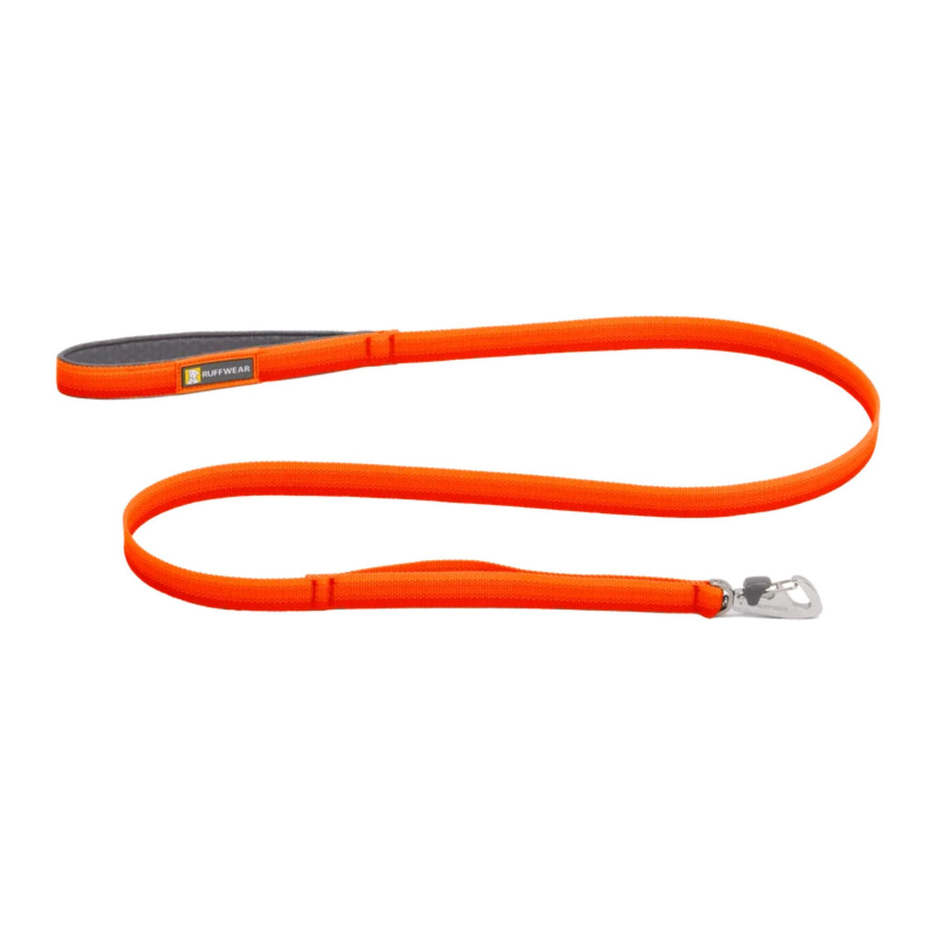 Ruffwear Front Range Lead - Blaze Orange
