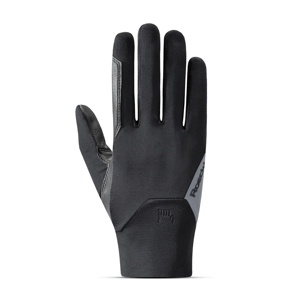 Roeckl Mieke Riding Glove - Black