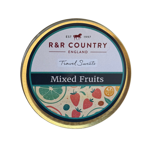 R&R Country Mixed Fruit Travel Sweets
