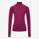 LeMieux Young Rider Classique Base Layer - Blackberry