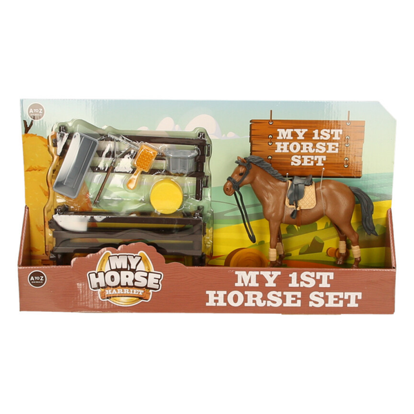 My 1st Horse Set