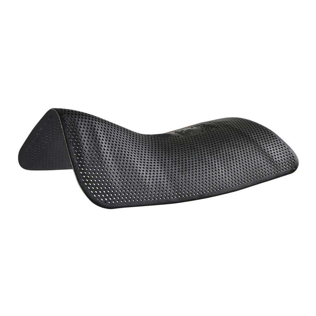 Acavallo Classic Gel Non Slip Lightweight Flat - Black