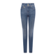 Holland Cooper Ladies Contour Skinny Jean - Aged Indigo