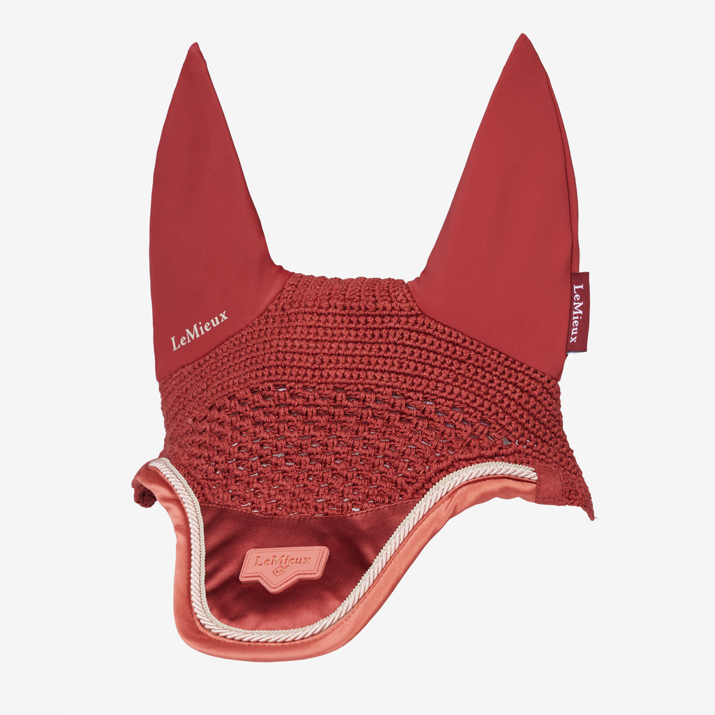 LeMieux Loire Fly Hood - Russet