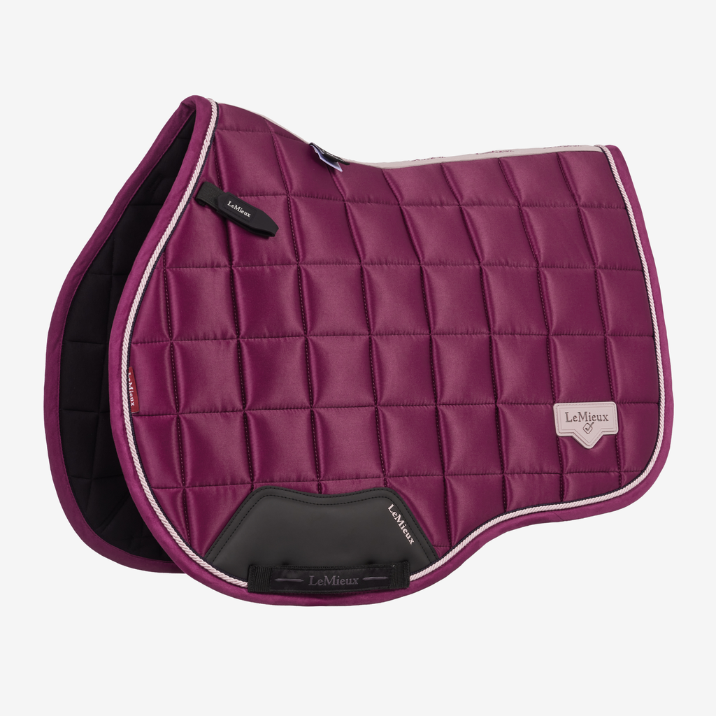 LeMieux Loire Classic GP Square - Blackberry