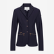 LeMieux Brilliance Junior Pro Show Jacket - Navy