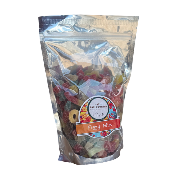 R&R Country Fizzy Mix Pouch