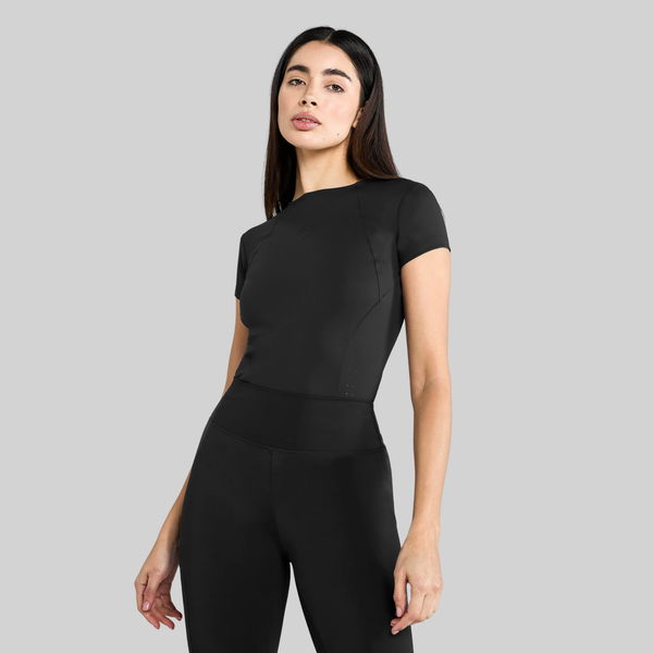 Aztec Diamond Core Tech Tee - Black